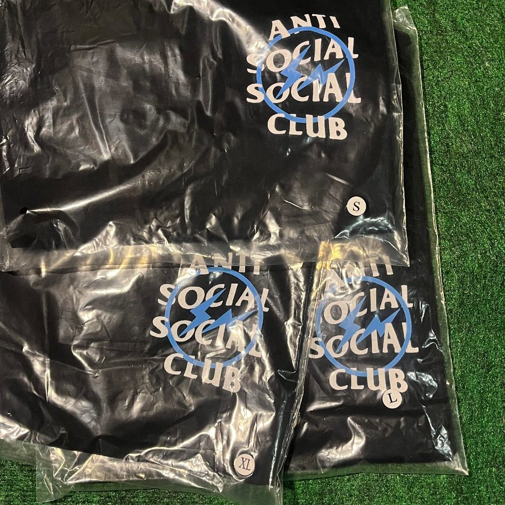 Anti Social Social Club Tee Size S,L & XL